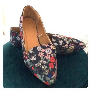 Oriental design flats